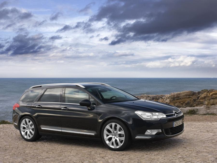  Citroen C5 Break 2007 года  (фото 27 из 28)